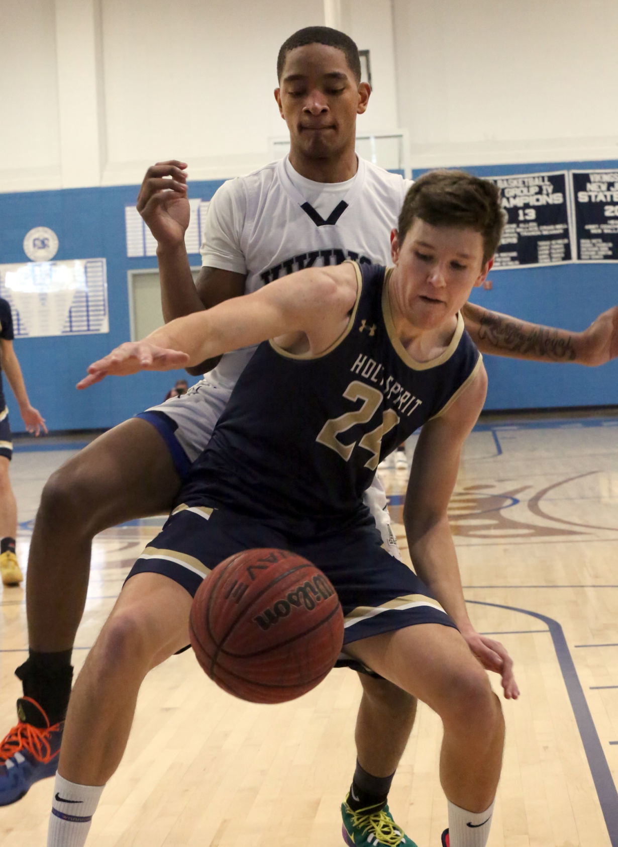 Holy Spirit Atlantic City basketball